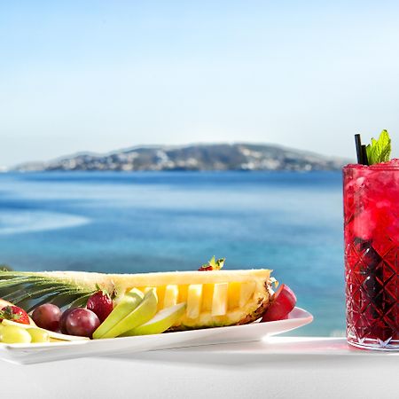 Grace Mykonos Hotel Agios Stefanos  Exterior foto