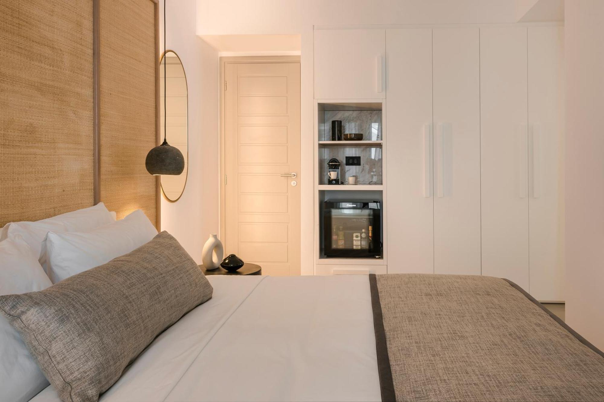 Grace Mykonos Hotel Agios Stefanos  Exterior foto